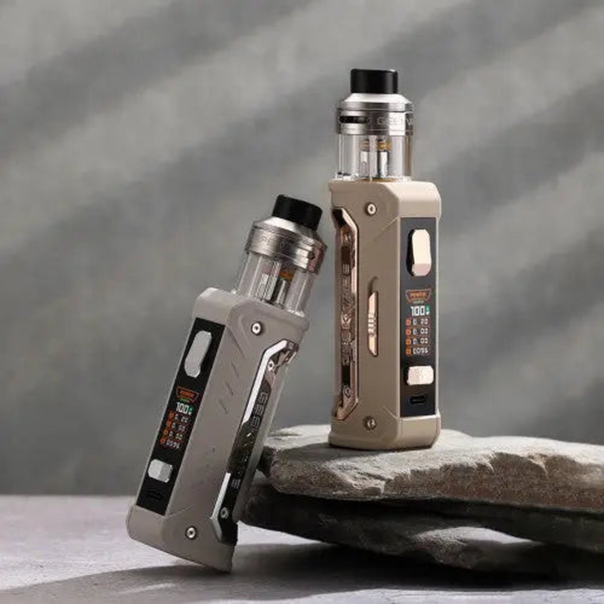 GeekVape E100 100W 18650 Pod System Starter Kit