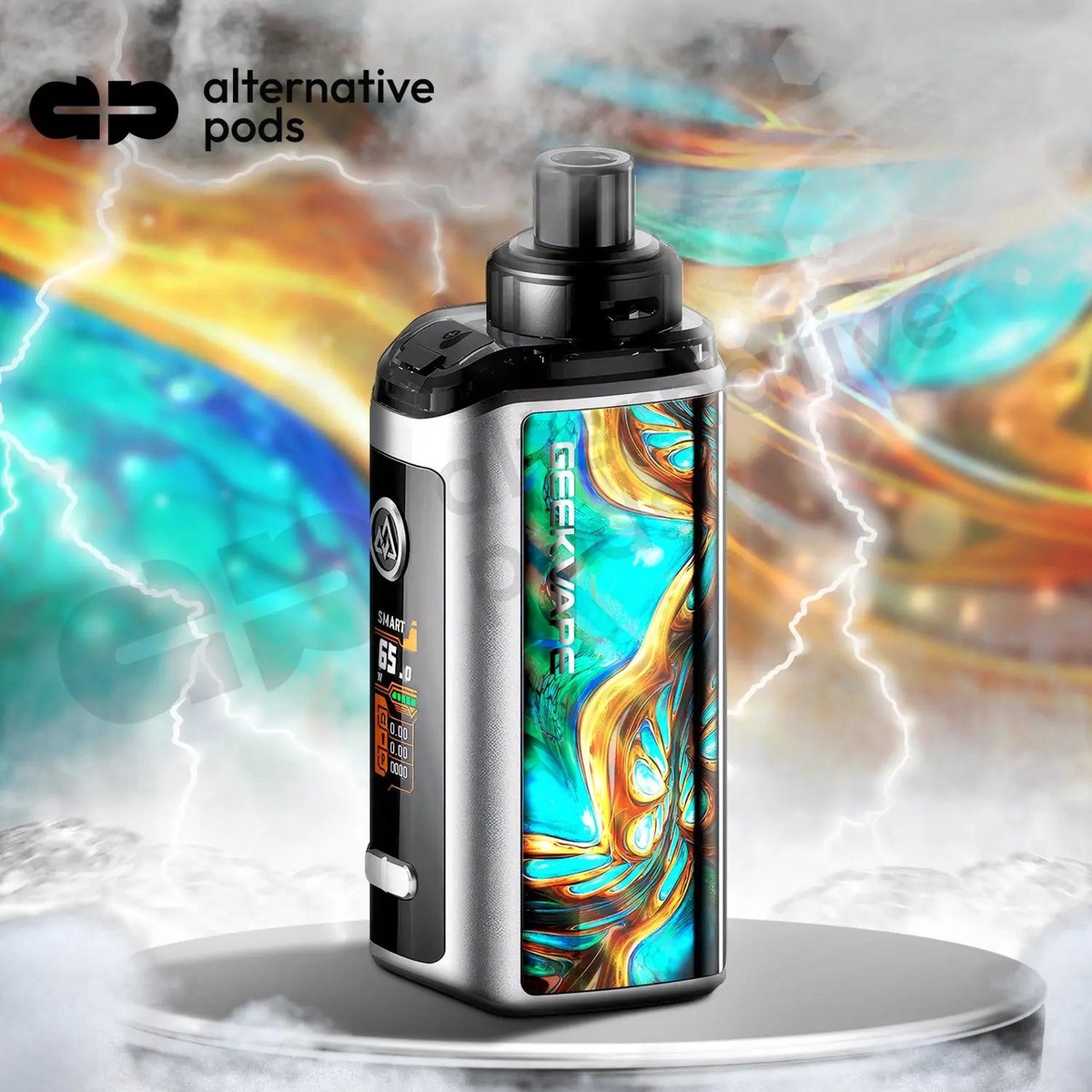 GeekVape Obelisk 65 2500mAh Pod Mod Starter Kit