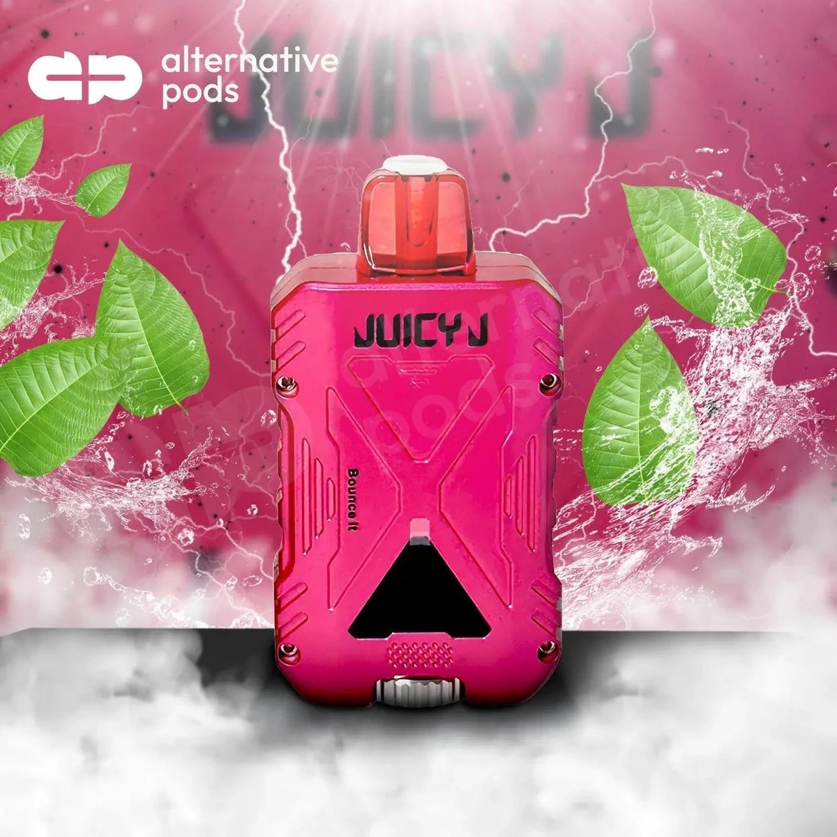 Juicy J 7000 Disposable 3%
