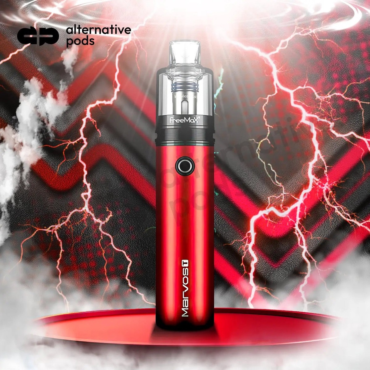 Marvos T 80W 3000mAh Pod System Starter Kit