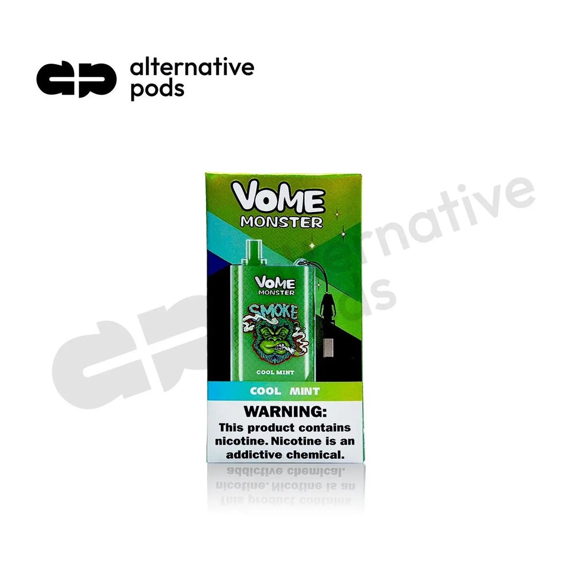 RandM VOME MONSTER 10K DISPOSABLE VAPE