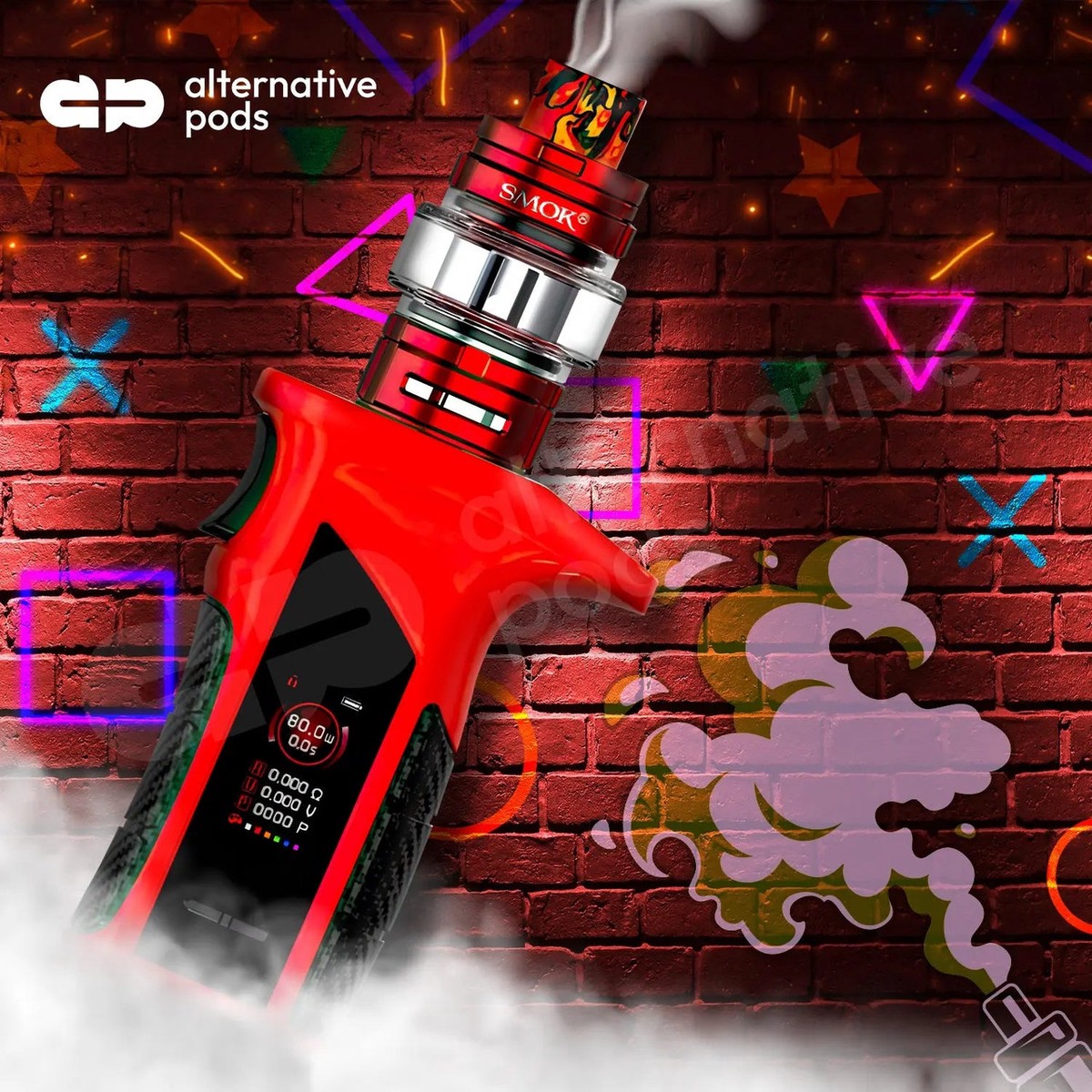SMOK MAG P3 Mini 80W 3000mAh Starter Kit
