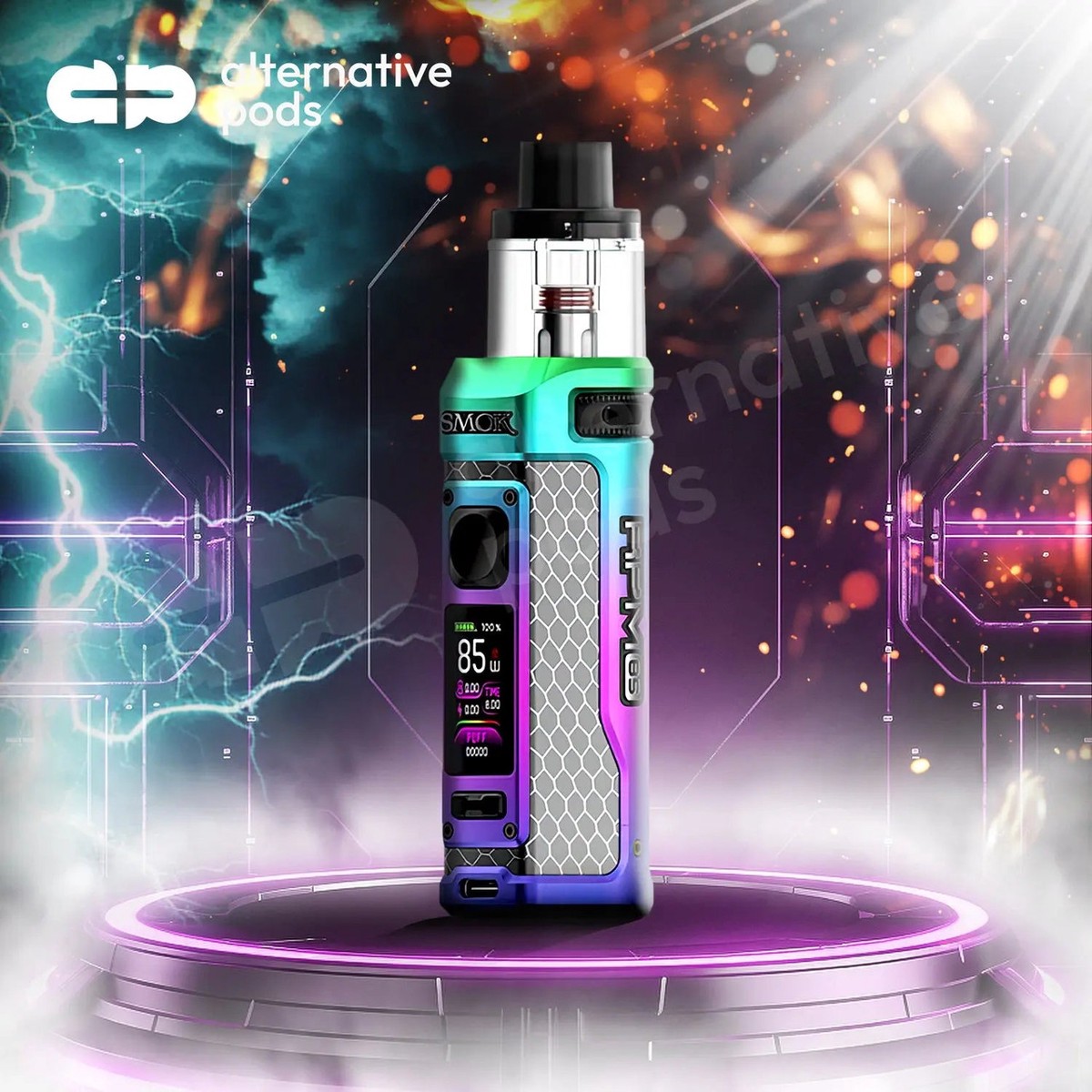 SMOK RPM 85 3000mAh Pod System Starter Kit