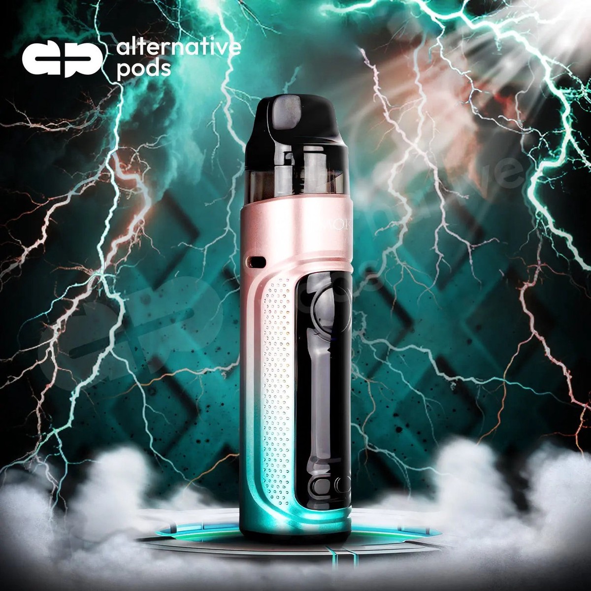 SMOK RPM C 1650mAh Pod System Starter Kit With 4ML Refillable Pod