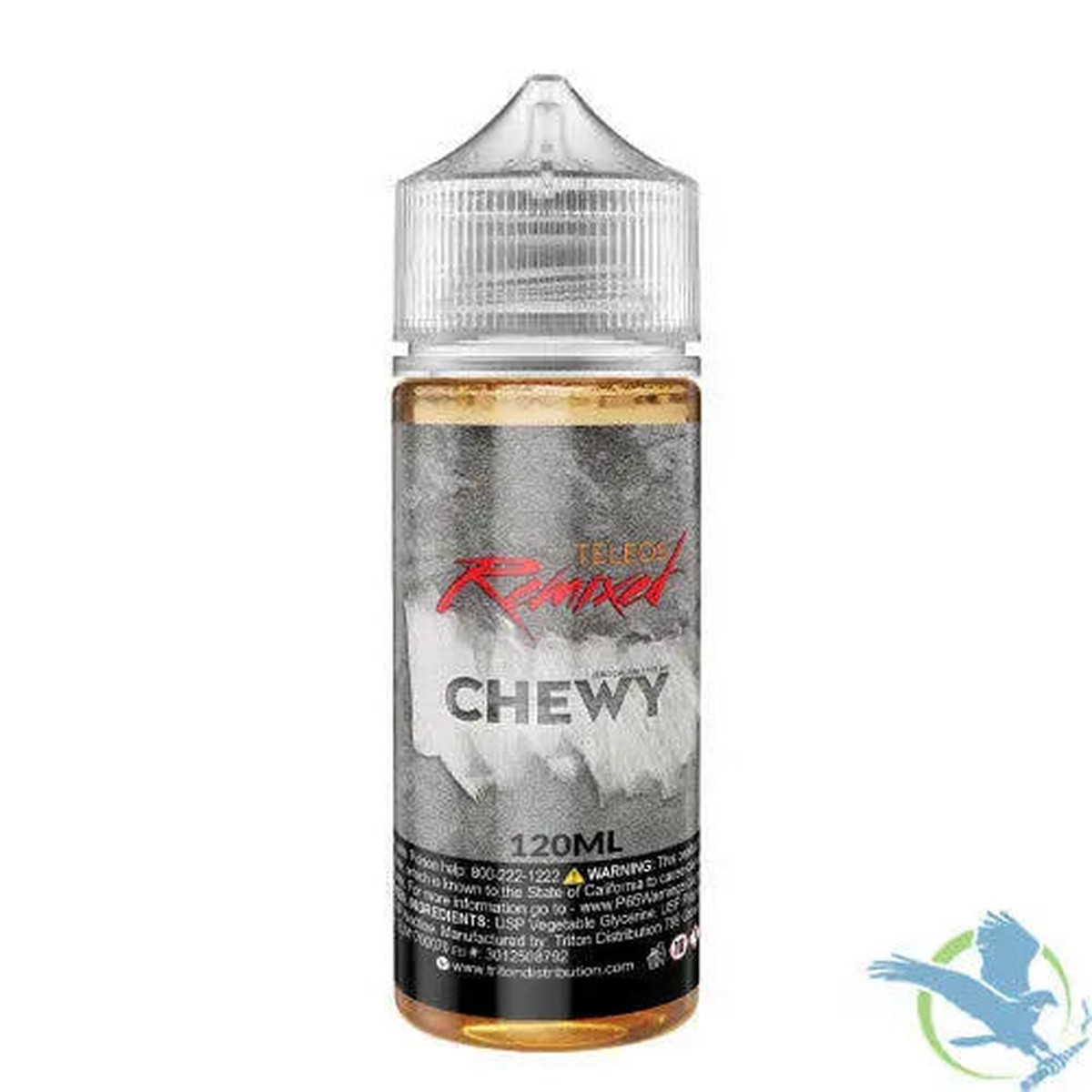 Teleos Remixed E-Liquid 120ML