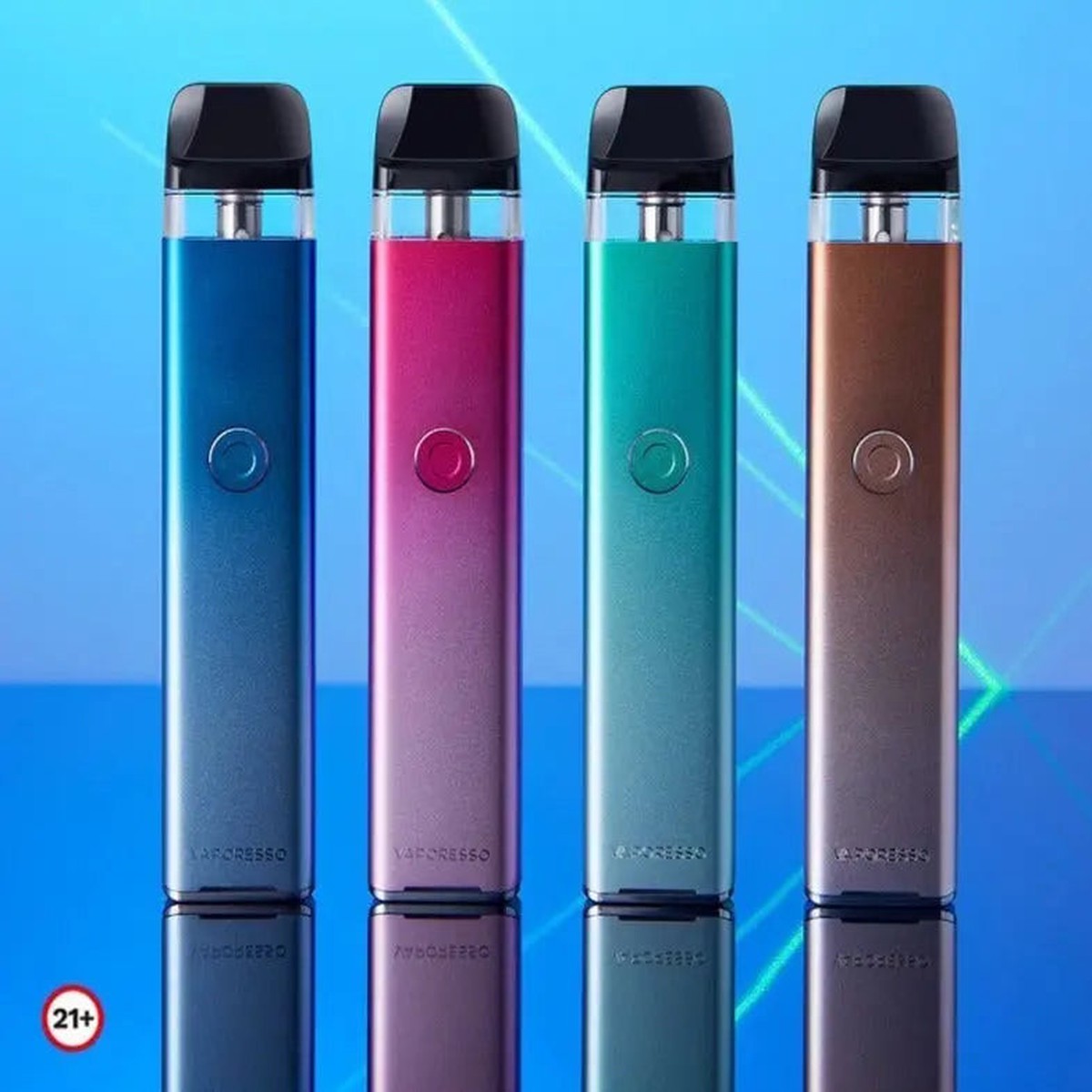 Vaporesso XROS 3 1000mAh Pod System Starter Kit With Refillable 2ML Pod