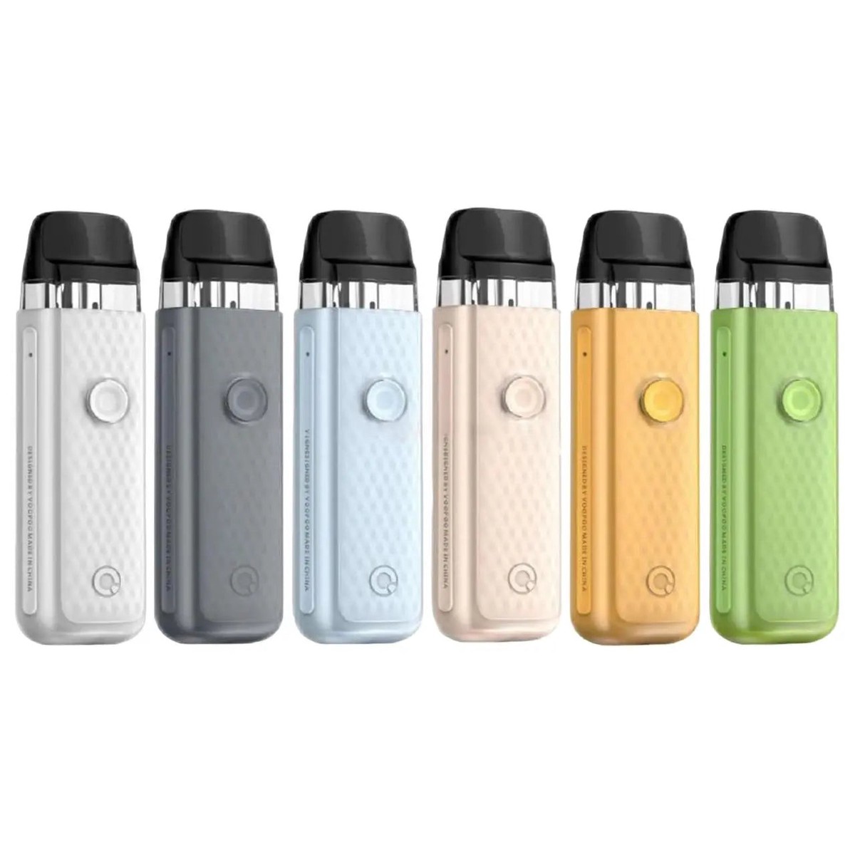 VooPoo Vinci Q 15W 900mAh Pod System Starter Kit With Refillable 2ML Cartridge Pod