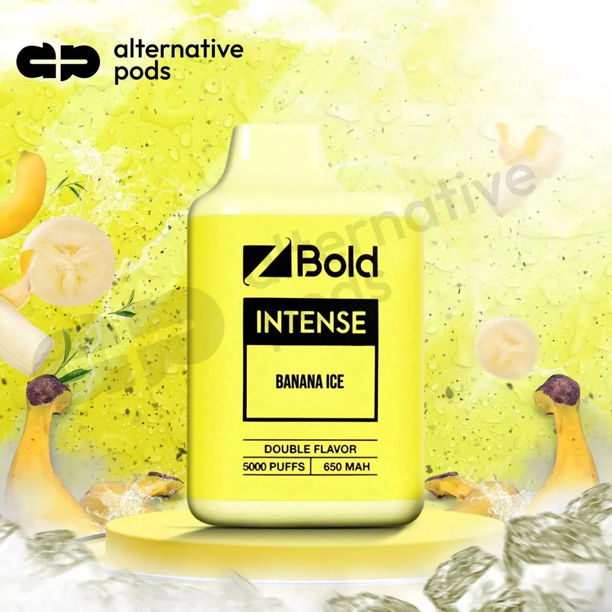 Z Bold Intense 5000 Puff Disposable Vape