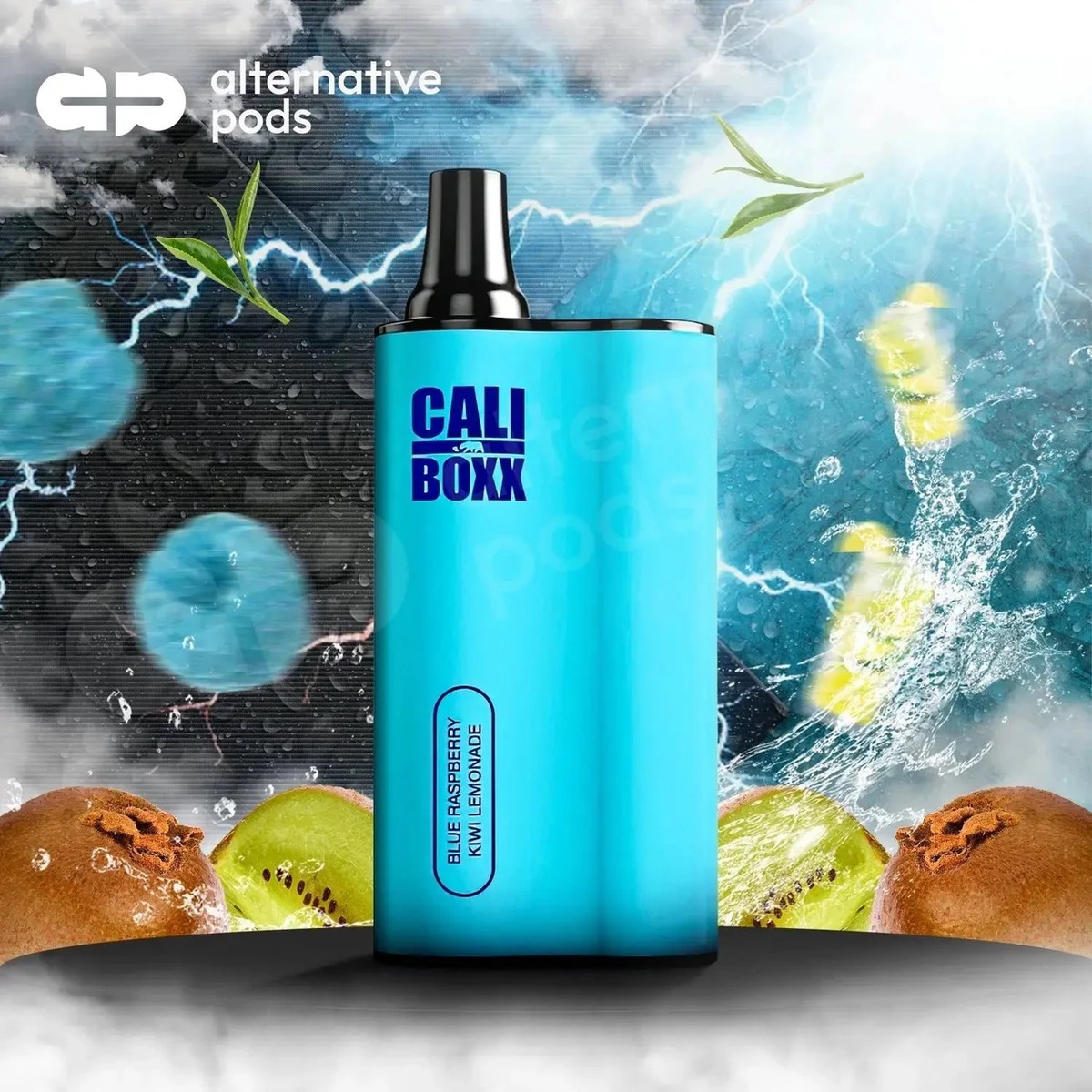 Cali BOXX Disposable Vape