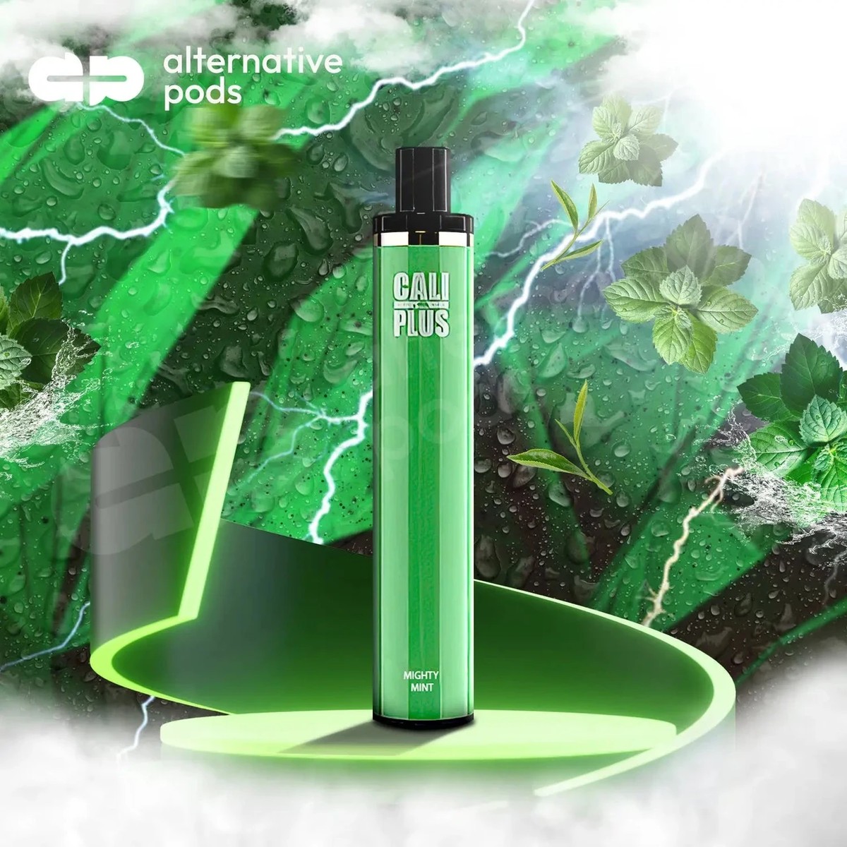 Cali Plus Disposable Vape 3%