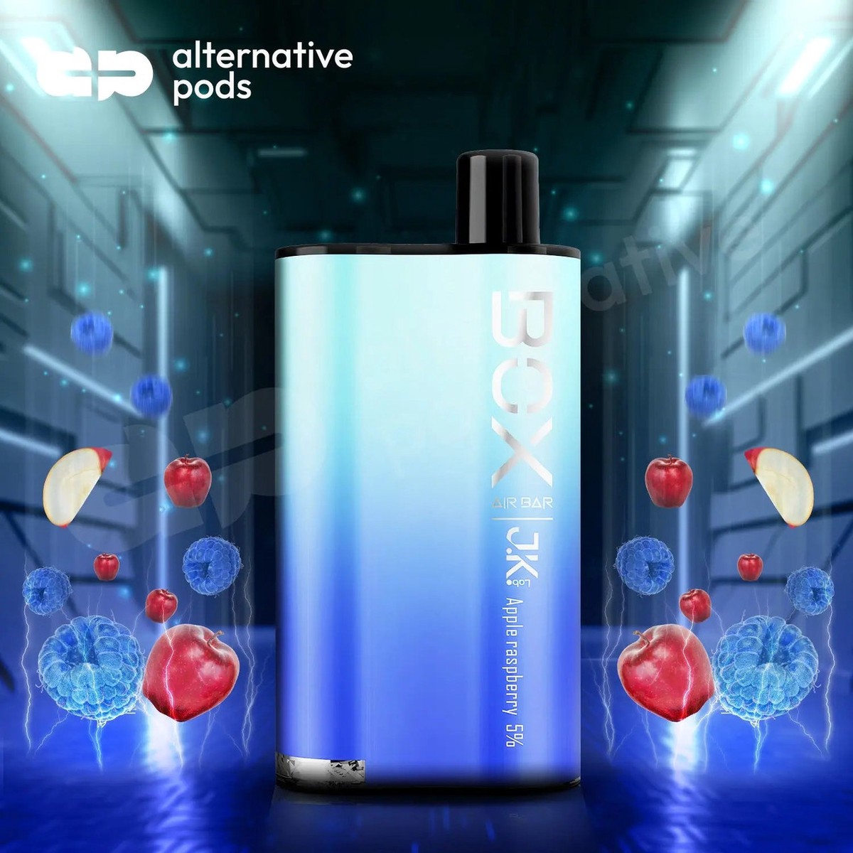 Air Bar Box 3000 Puffs Disposable Vape