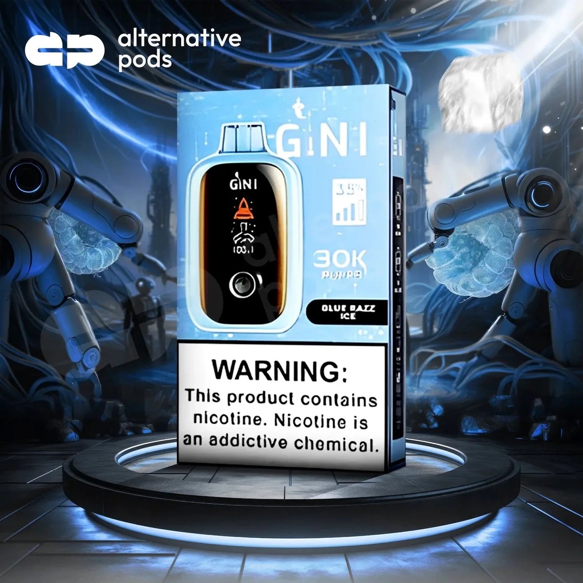 GINI GN30000 Disposable