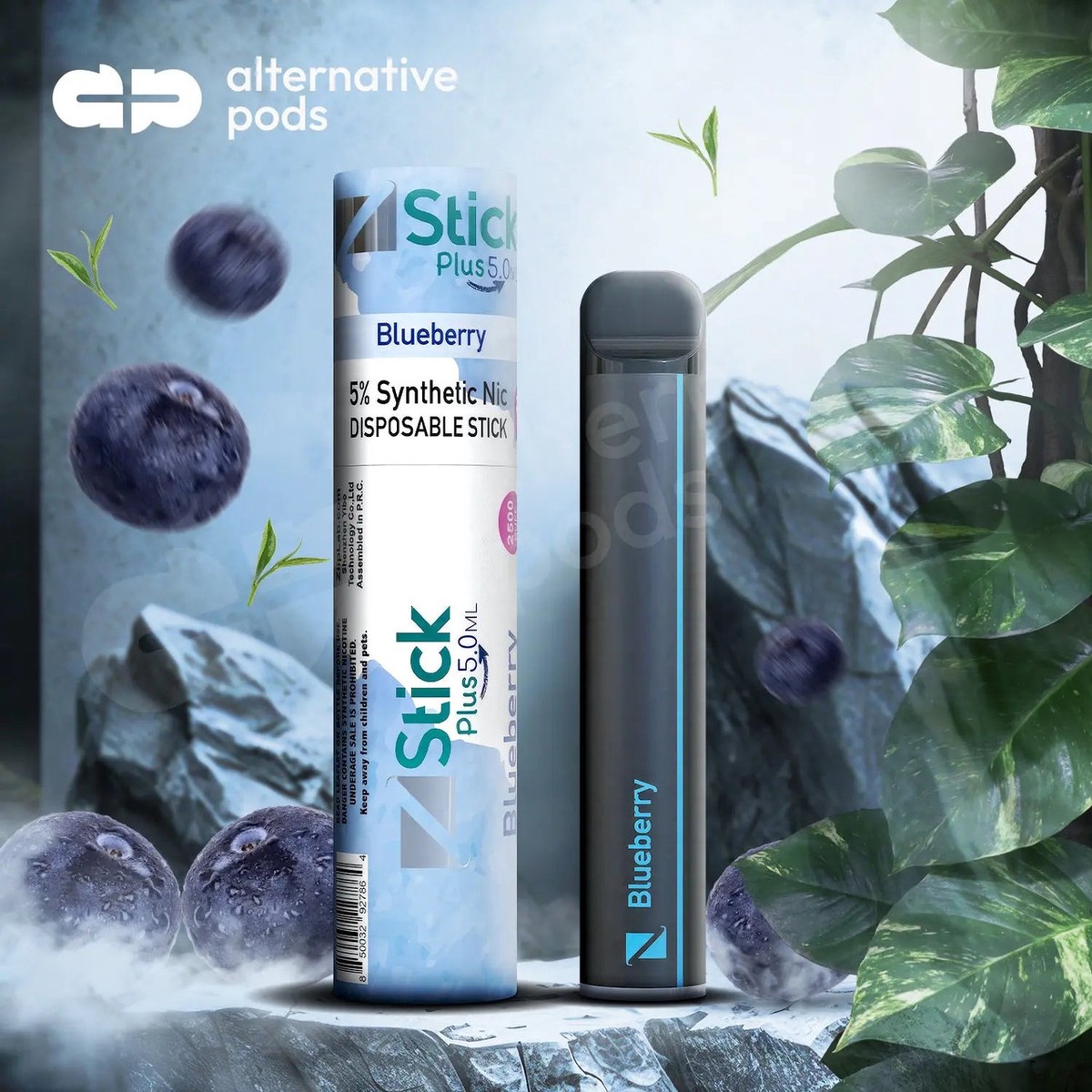 Zstick Plus Disposable Vape