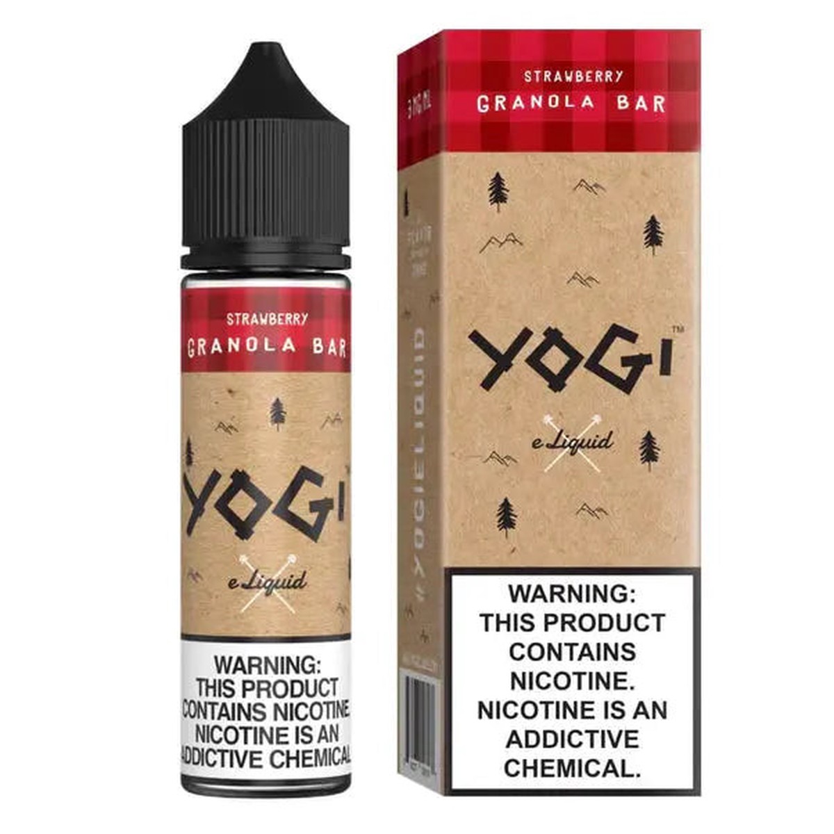 Yogi E-Liquid 60ML