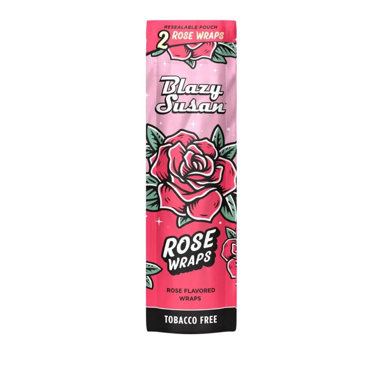 Blazy Susan Rose Wraps (Pack of 1)-2COUNT