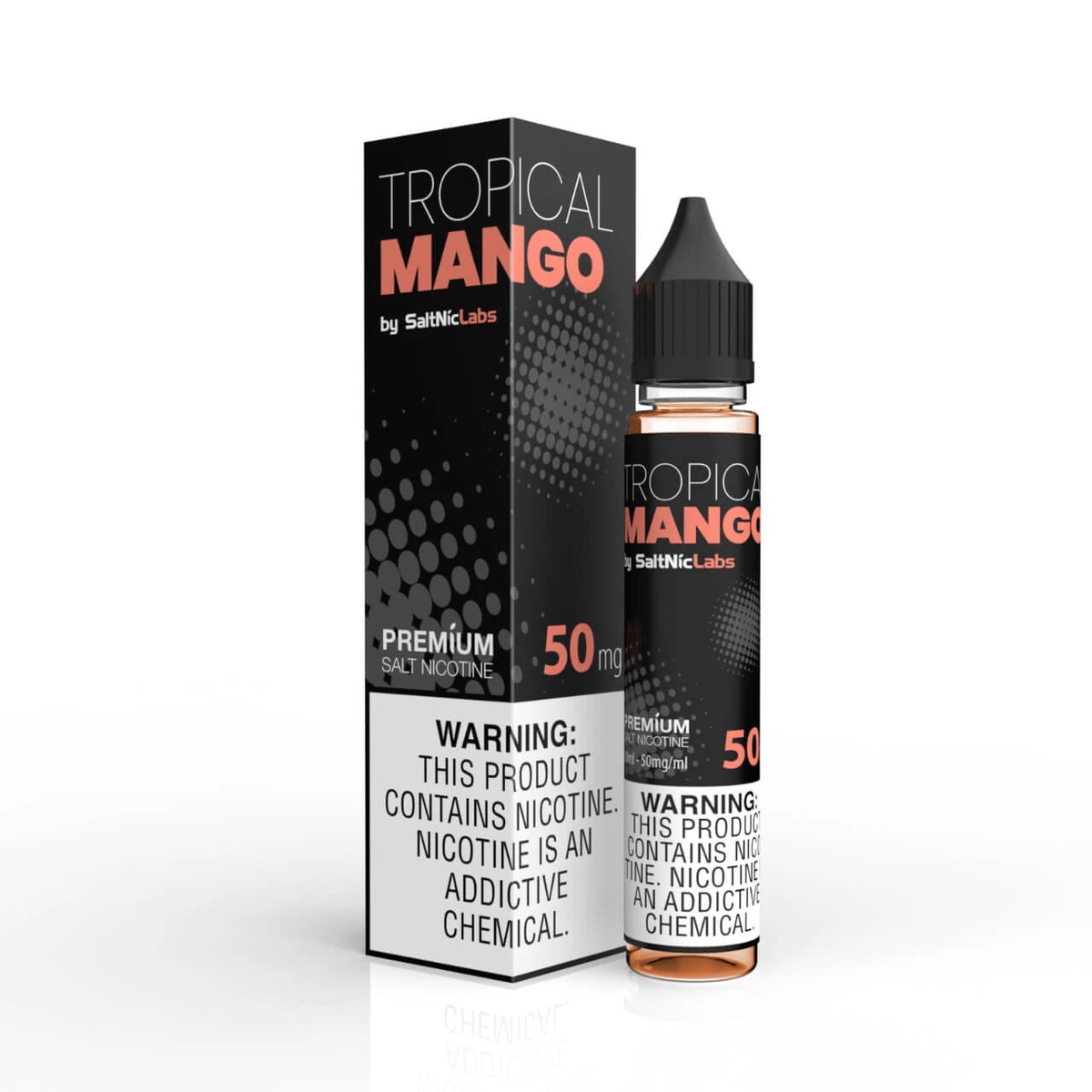 VGOD Tropical Mango SaltNic 30ml Salt E-Juice
