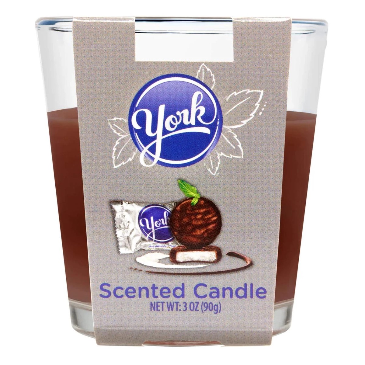 York 3oz Candle