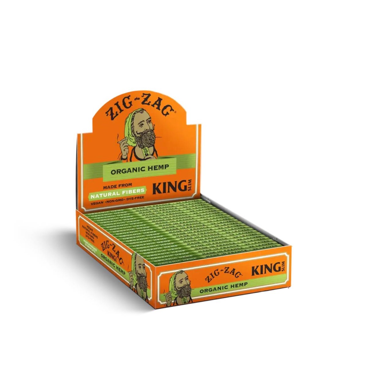 Zig Zag Rolling Papers - King Size Slim