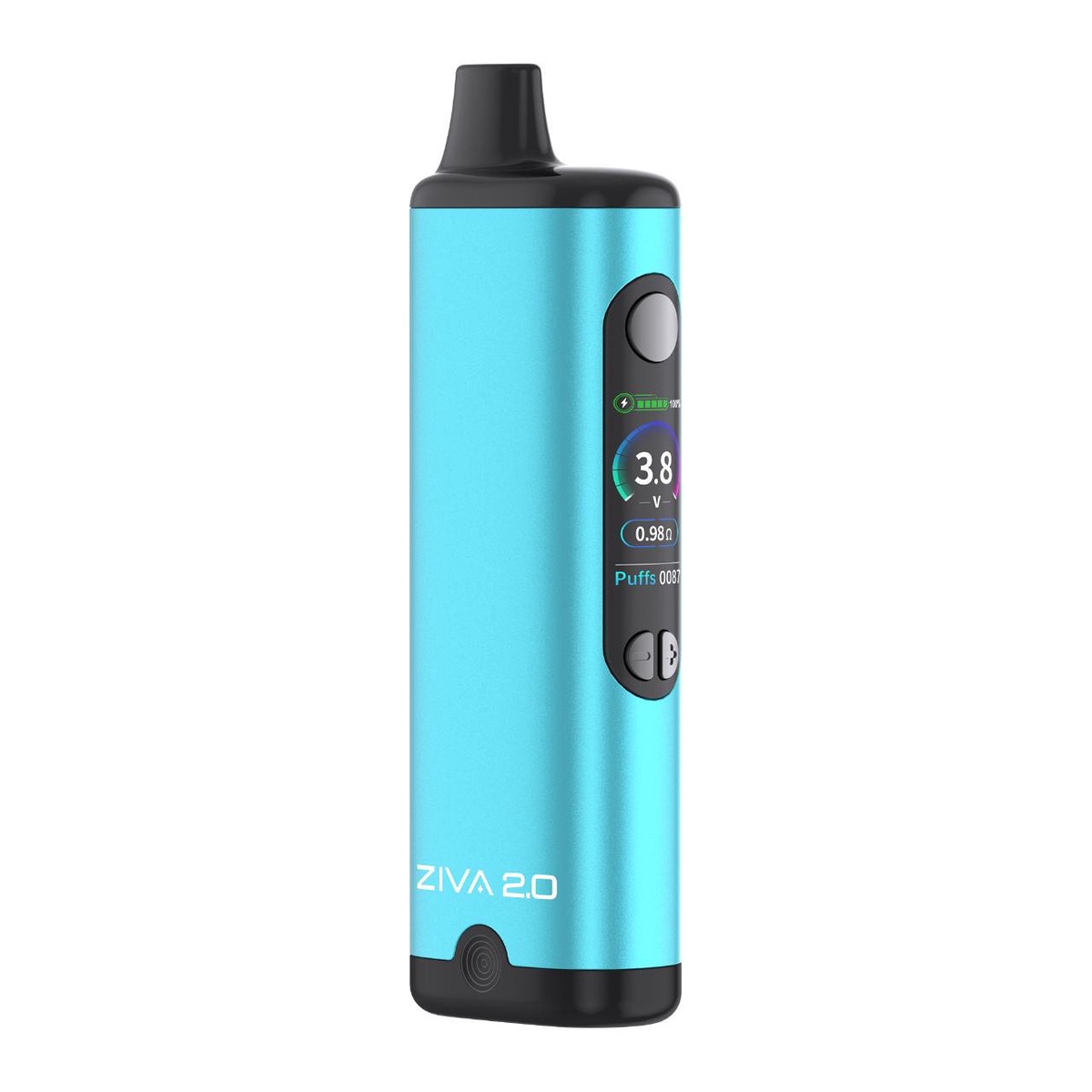 Yocan Ziva 2.0 Smart Incognito Cartridge Battery