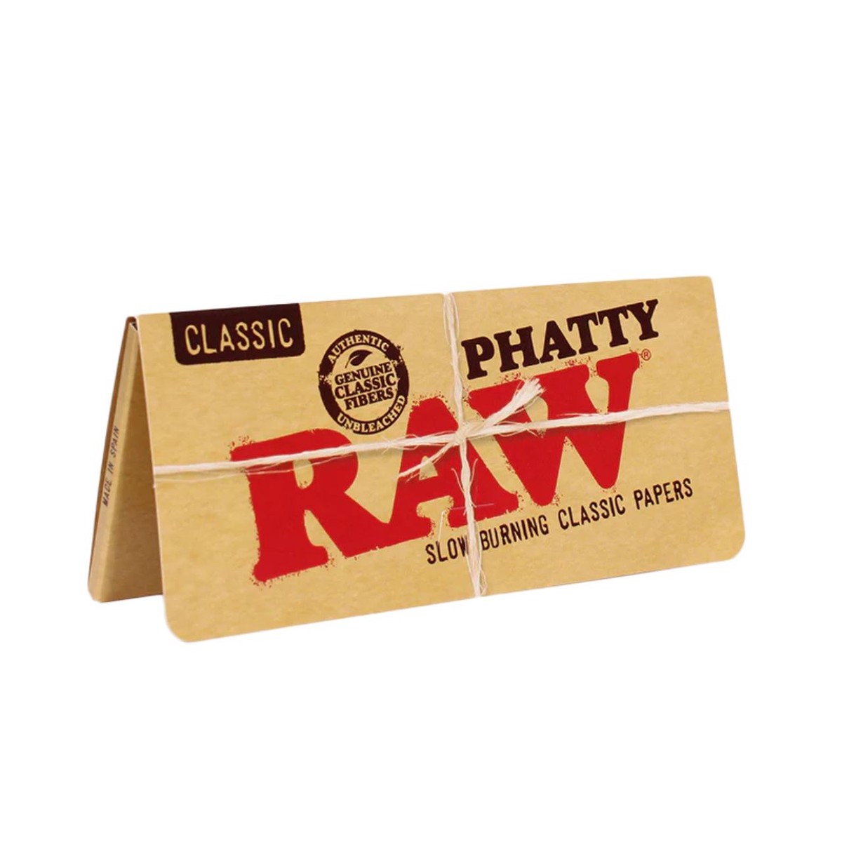 Raw Phatty Papers (Pack of 1)-32COUNT Classic