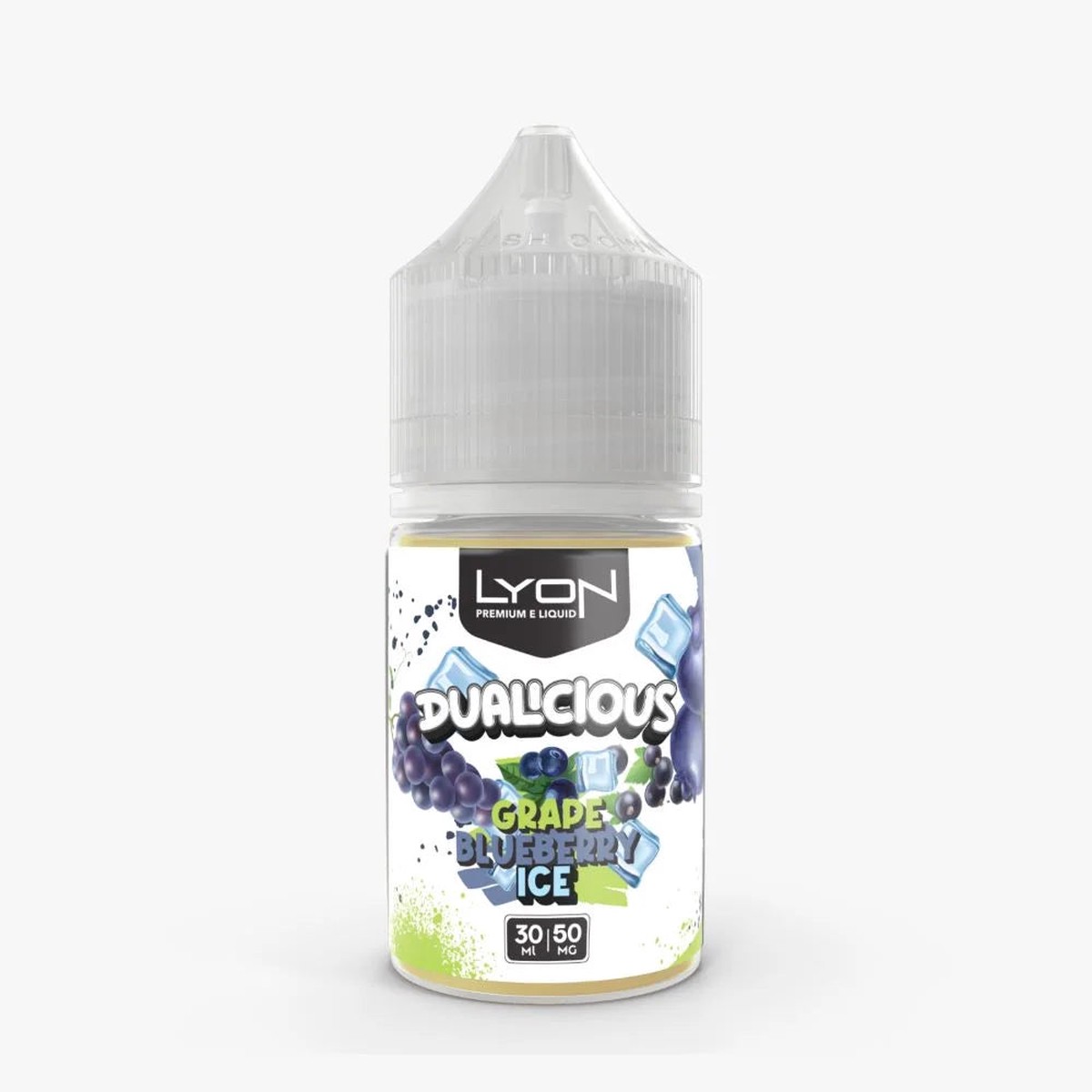 Lyon Grape Blueberry Ice 30ml At Best Price In Pakistan