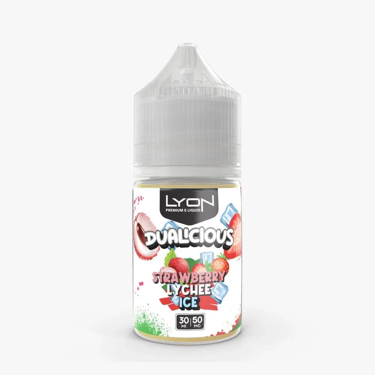 Lyon Strawberry Lychee Ice 30ml At Best Price In Pakistan