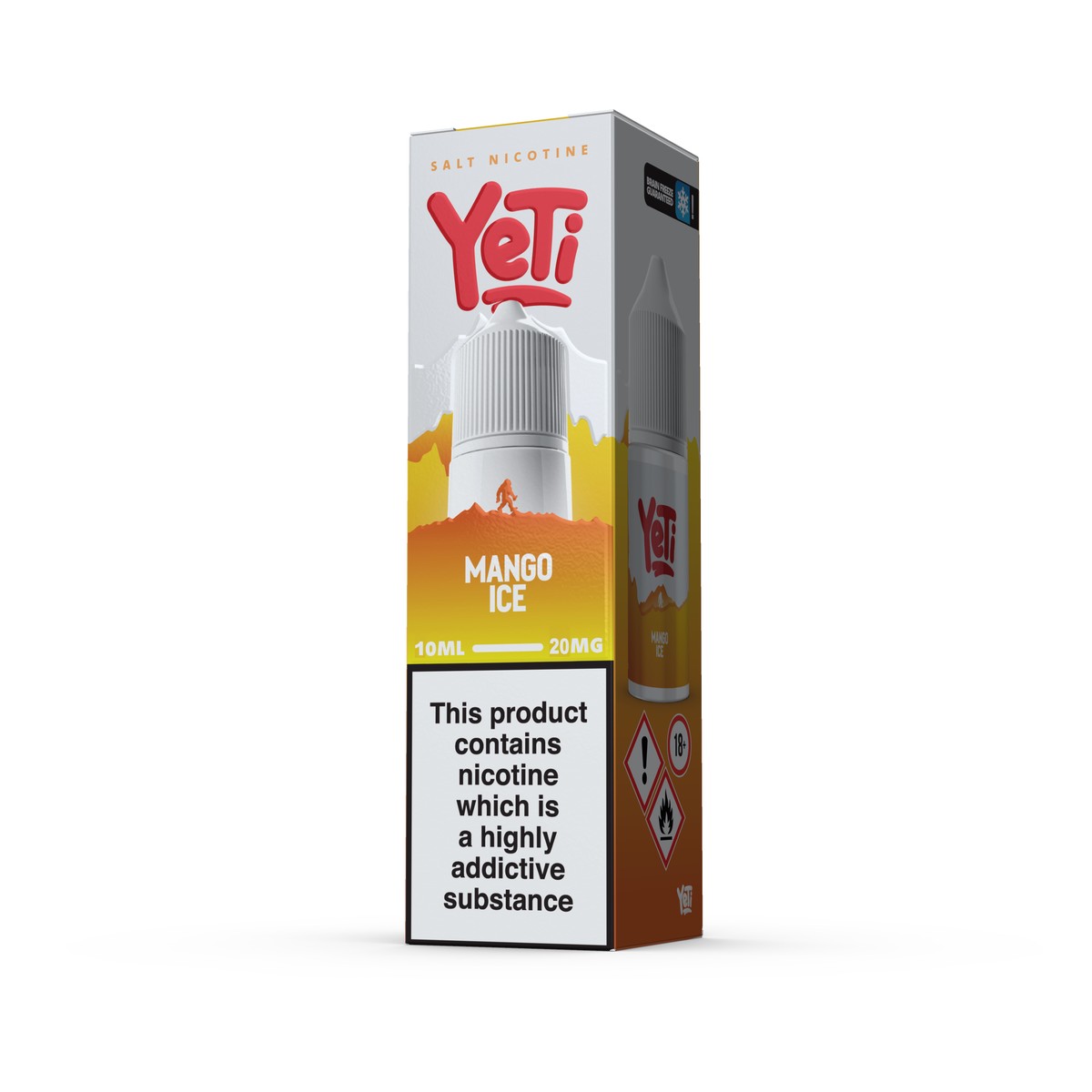 Yeti Mango Ice 10ml At Best Price In Pakistan