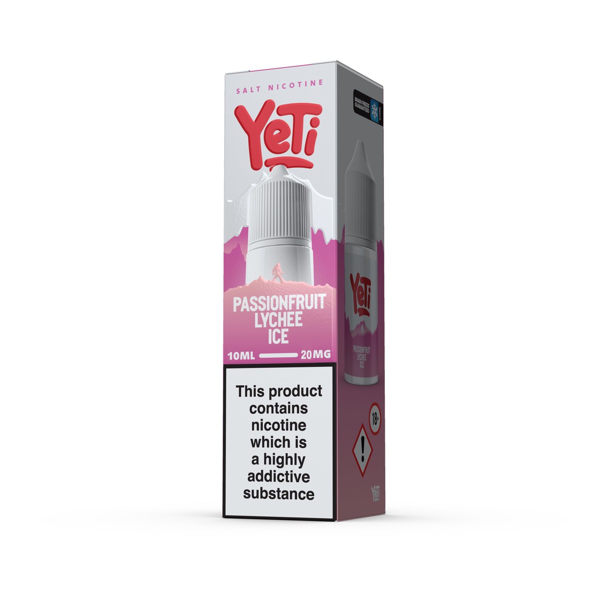 Yeti Passionfruit Lychee Ice 10ml At Best Price In Pakistan