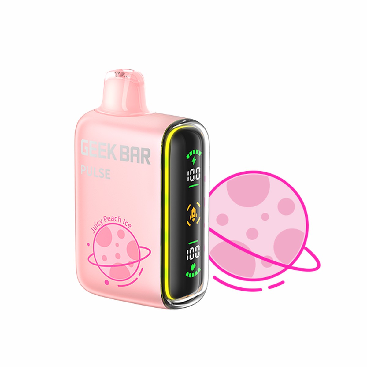 Geek Bar Pulse 15k Puffs Disposable At Best Price In Pakistan